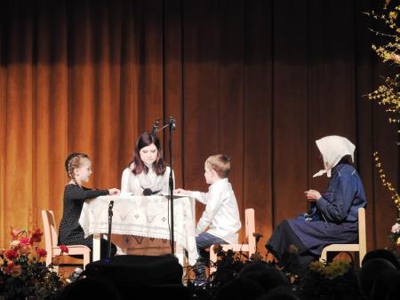 Predsednik Republike Slovenije Borut Pahor na prireditvi ob mednarodnem dnevu maternega jezika na Razkrižju 36